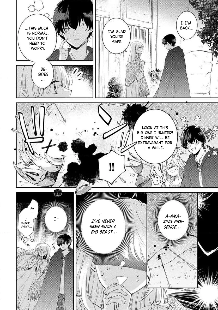 My Sister Stole My Fiancé, So I Found Love on the Frontier Chapter 3 Page 18