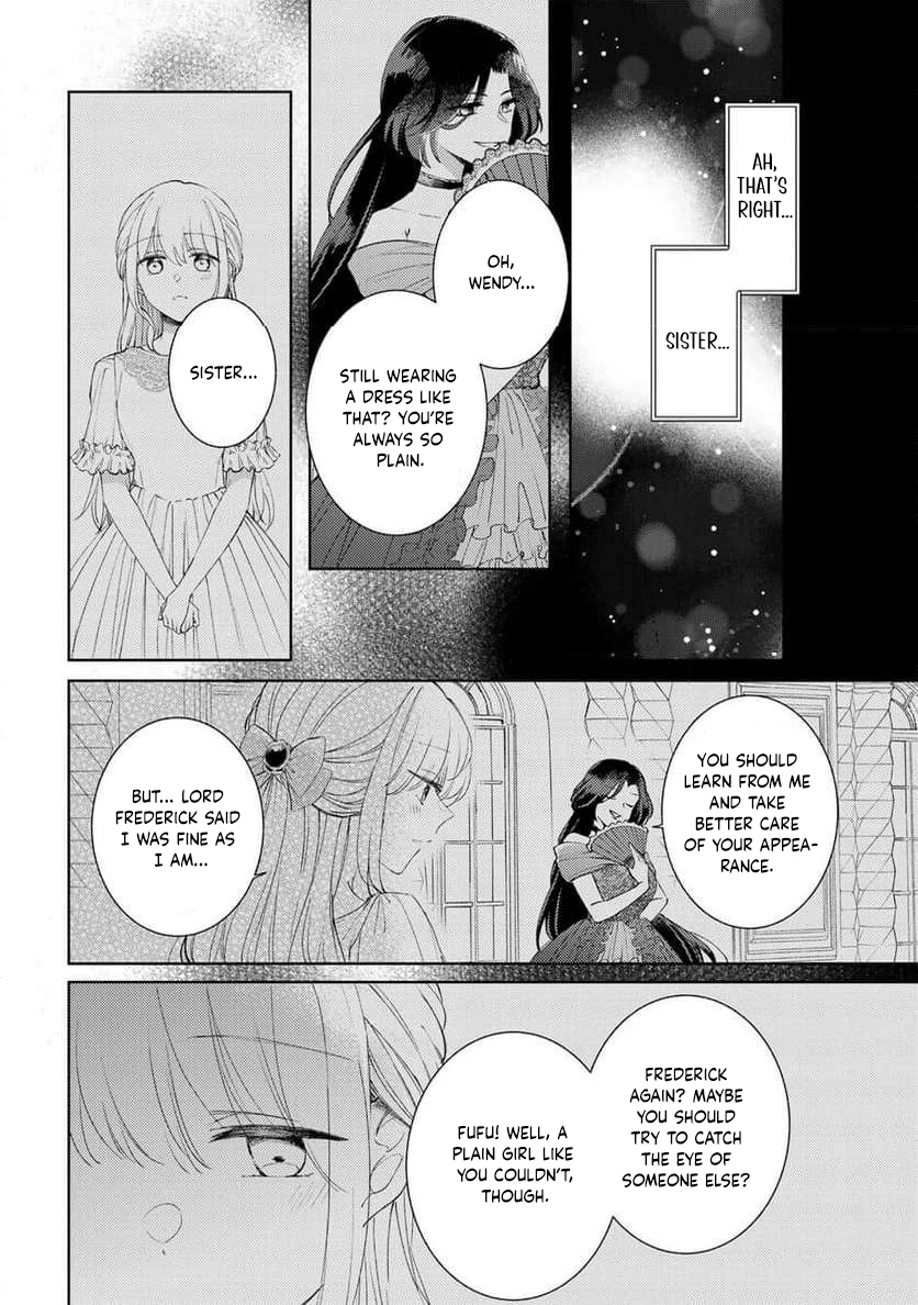 My Sister Stole My Fiancé, So I Found Love on the Frontier Chapter 3 Page 20