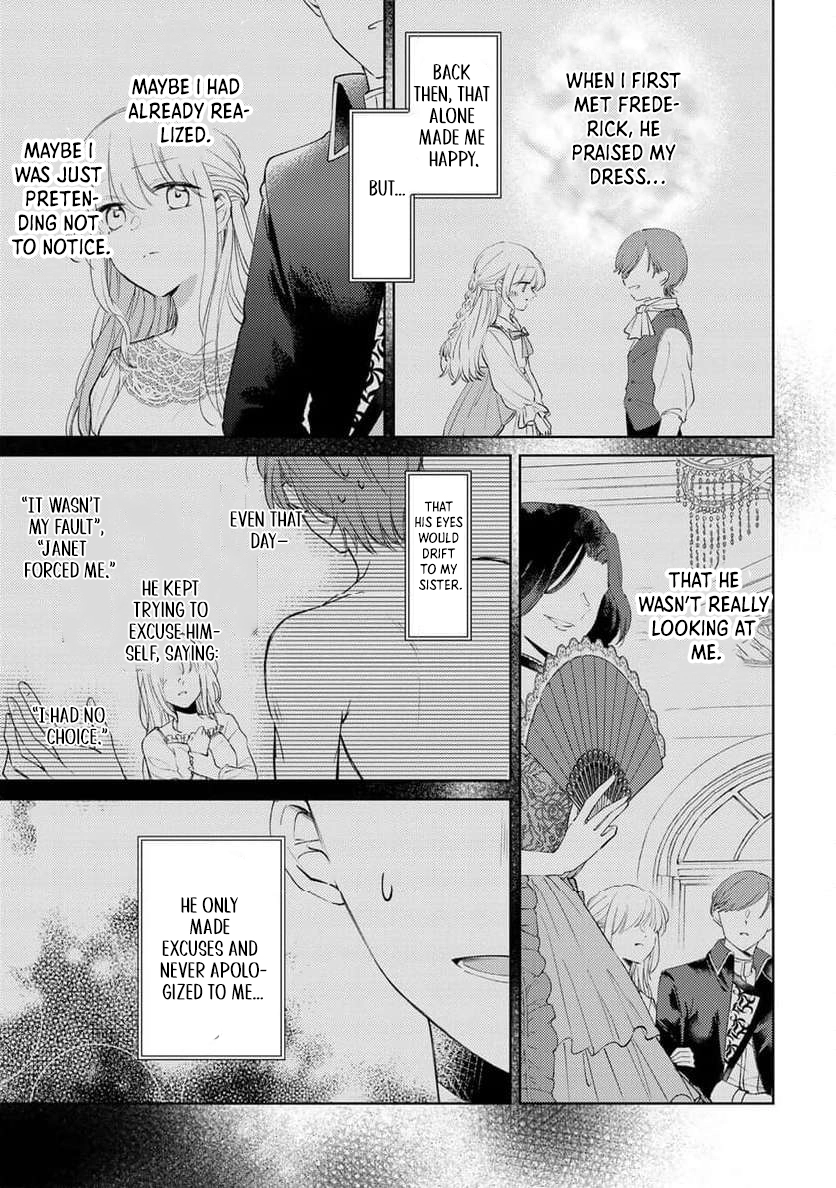 My Sister Stole My Fiancé, So I Found Love on the Frontier Chapter 3 Page 21
