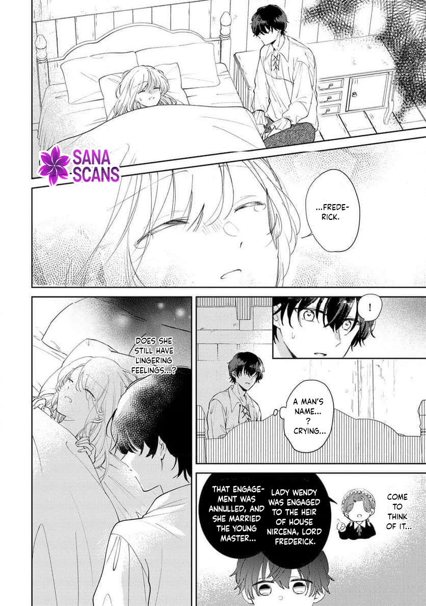 My Sister Stole My Fiancé, So I Found Love on the Frontier Chapter 3 Page 22