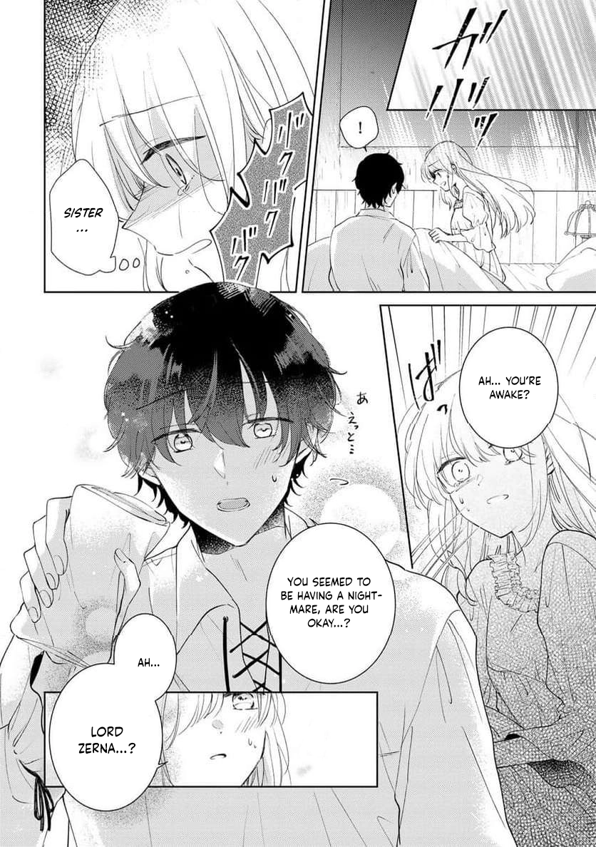 My Sister Stole My Fiancé, So I Found Love on the Frontier Chapter 3 Page 24