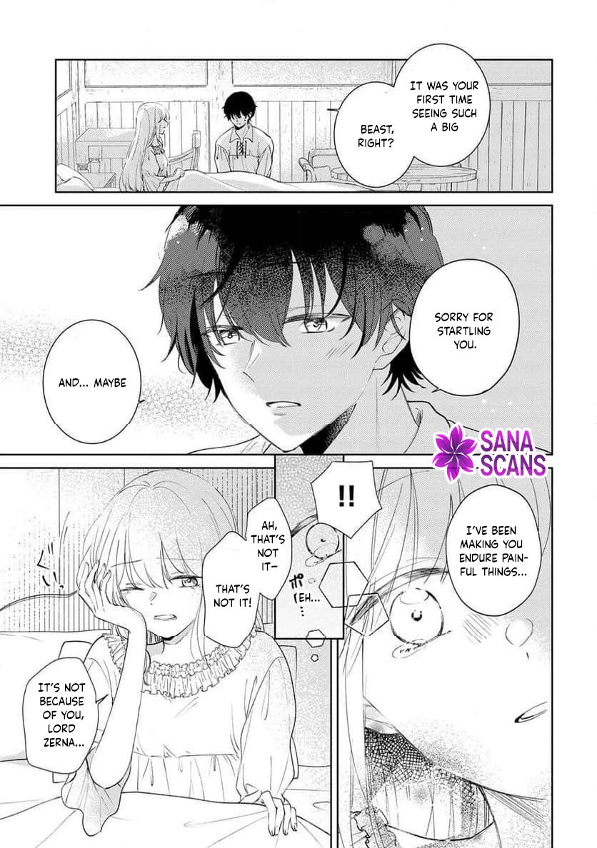 My Sister Stole My Fiancé, So I Found Love on the Frontier Chapter 3 Page 25