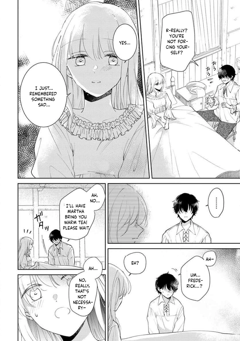 My Sister Stole My Fiancé, So I Found Love on the Frontier Chapter 3 Page 26