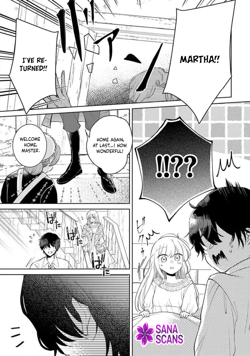 My Sister Stole My Fiancé, So I Found Love on the Frontier Chapter 3 Page 27