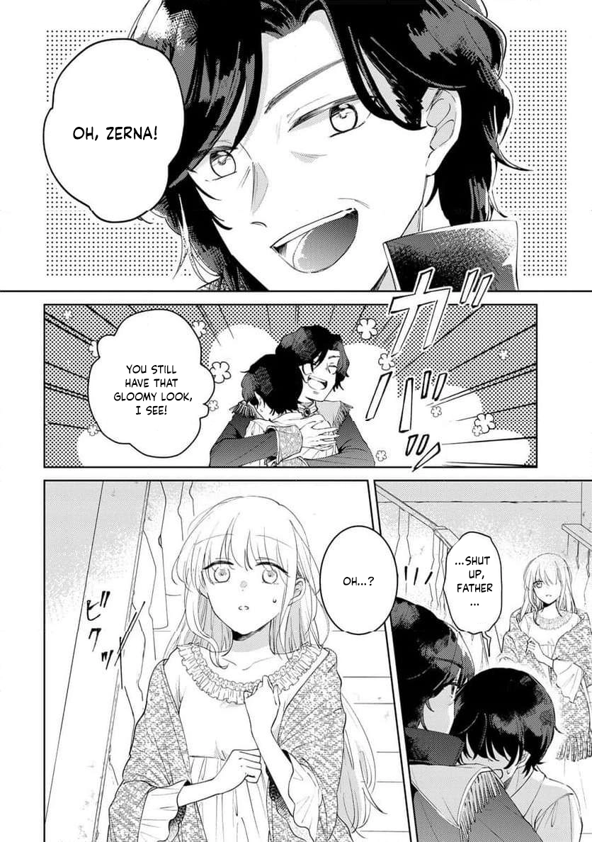 My Sister Stole My Fiancé, So I Found Love on the Frontier Chapter 3 Page 28
