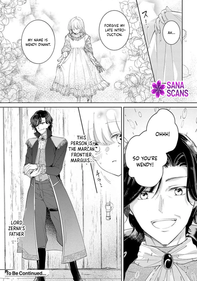 My Sister Stole My Fiancé, So I Found Love on the Frontier Chapter 3 Page 29