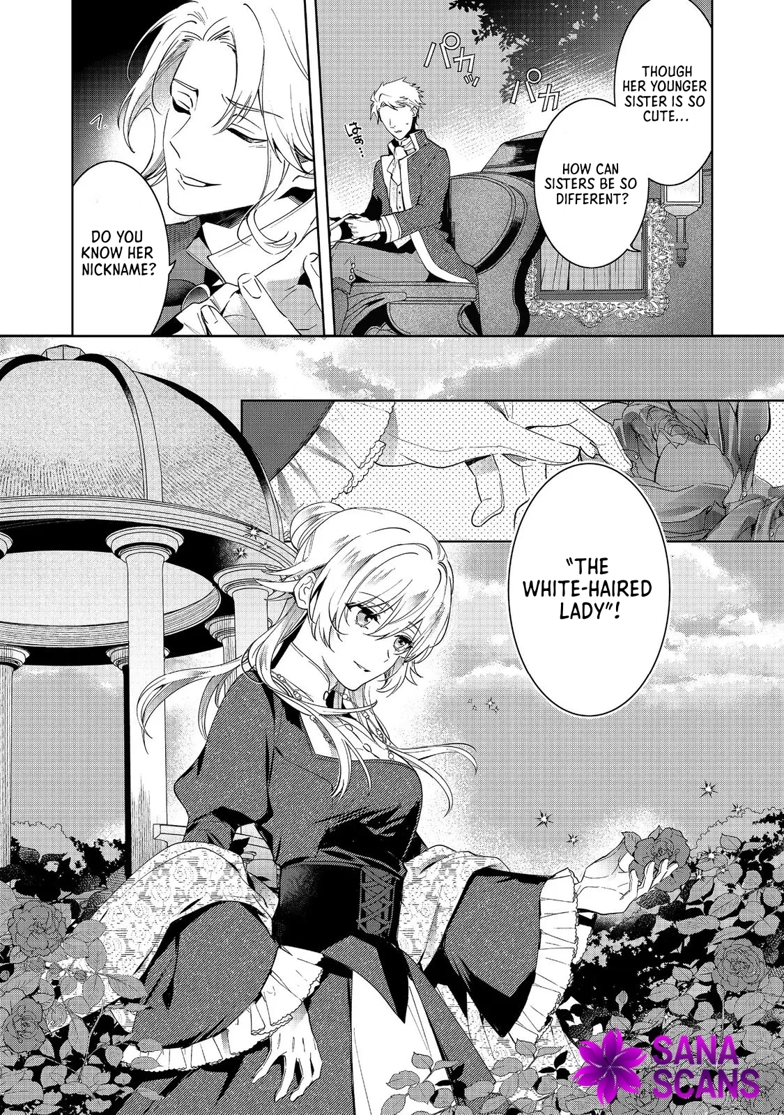 My Sister Stole My Fiancé, So I’m Forced to Marry the Hideous Duke Chapter 1 Page 4