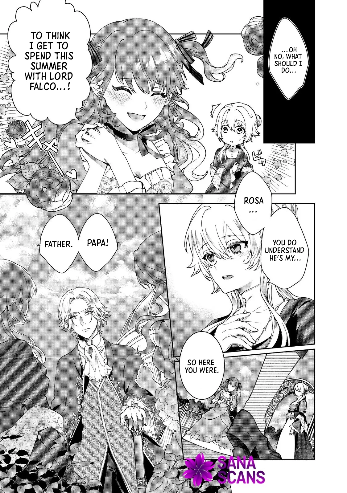 My Sister Stole My Fiancé, So I’m Forced to Marry the Hideous Duke Chapter 1 Page 5