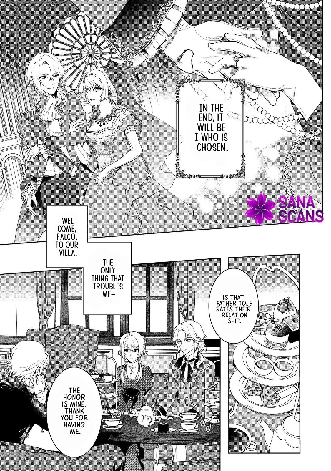 My Sister Stole My Fiancé, So I’m Forced to Marry the Hideous Duke Chapter 1 Page 7