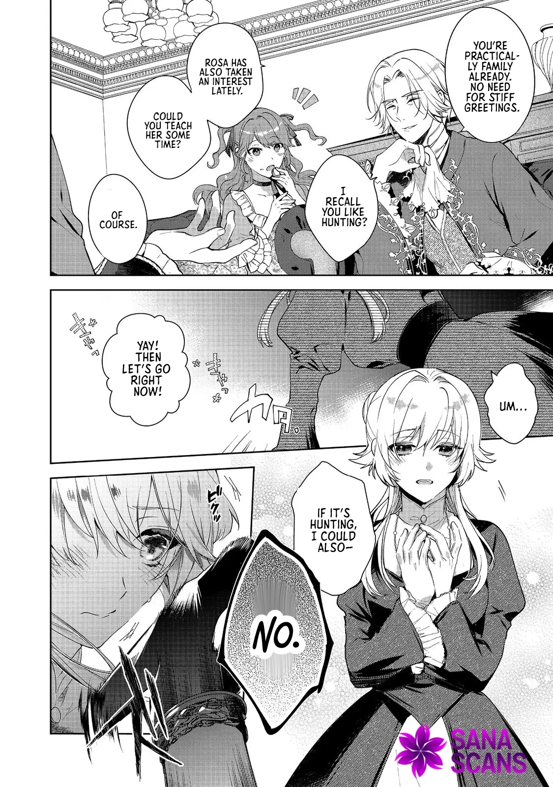 My Sister Stole My Fiancé, So I’m Forced to Marry the Hideous Duke Chapter 1 Page 8