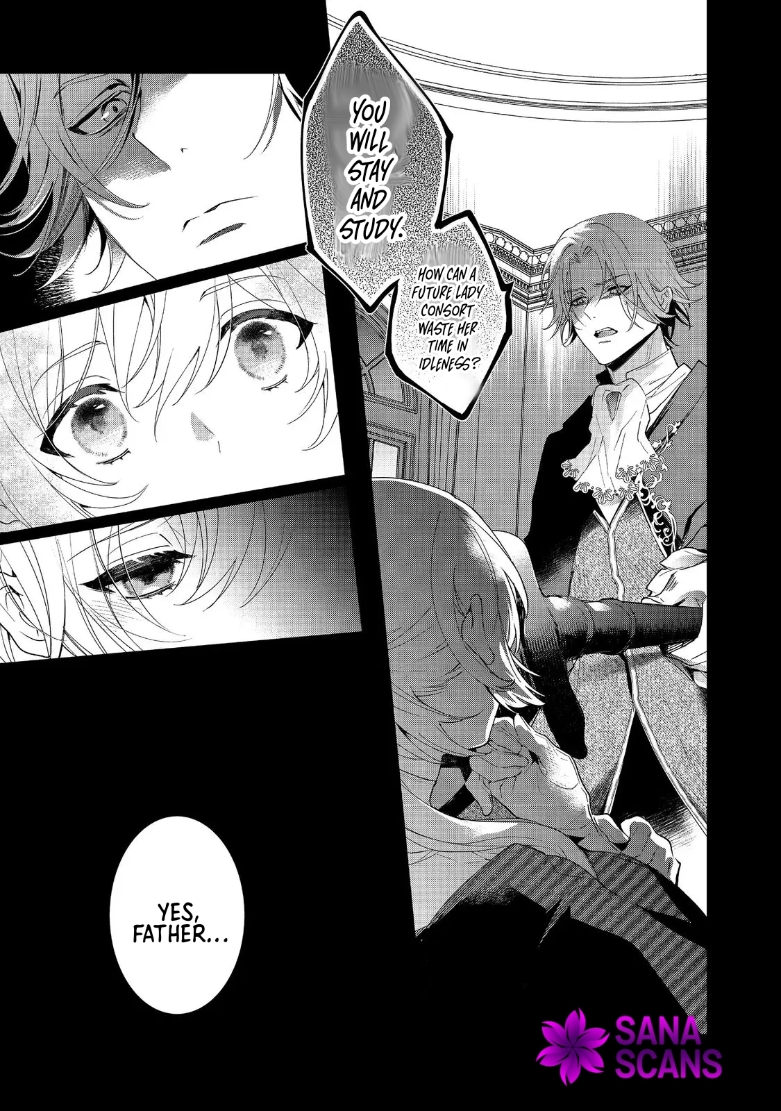 My Sister Stole My Fiancé, So I’m Forced to Marry the Hideous Duke Chapter 1 Page 9