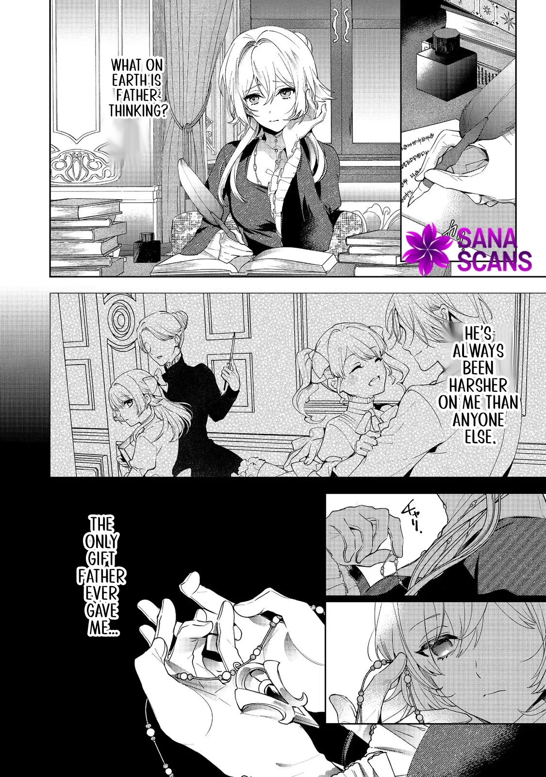 My Sister Stole My Fiancé, So I’m Forced to Marry the Hideous Duke Chapter 1 Page 10