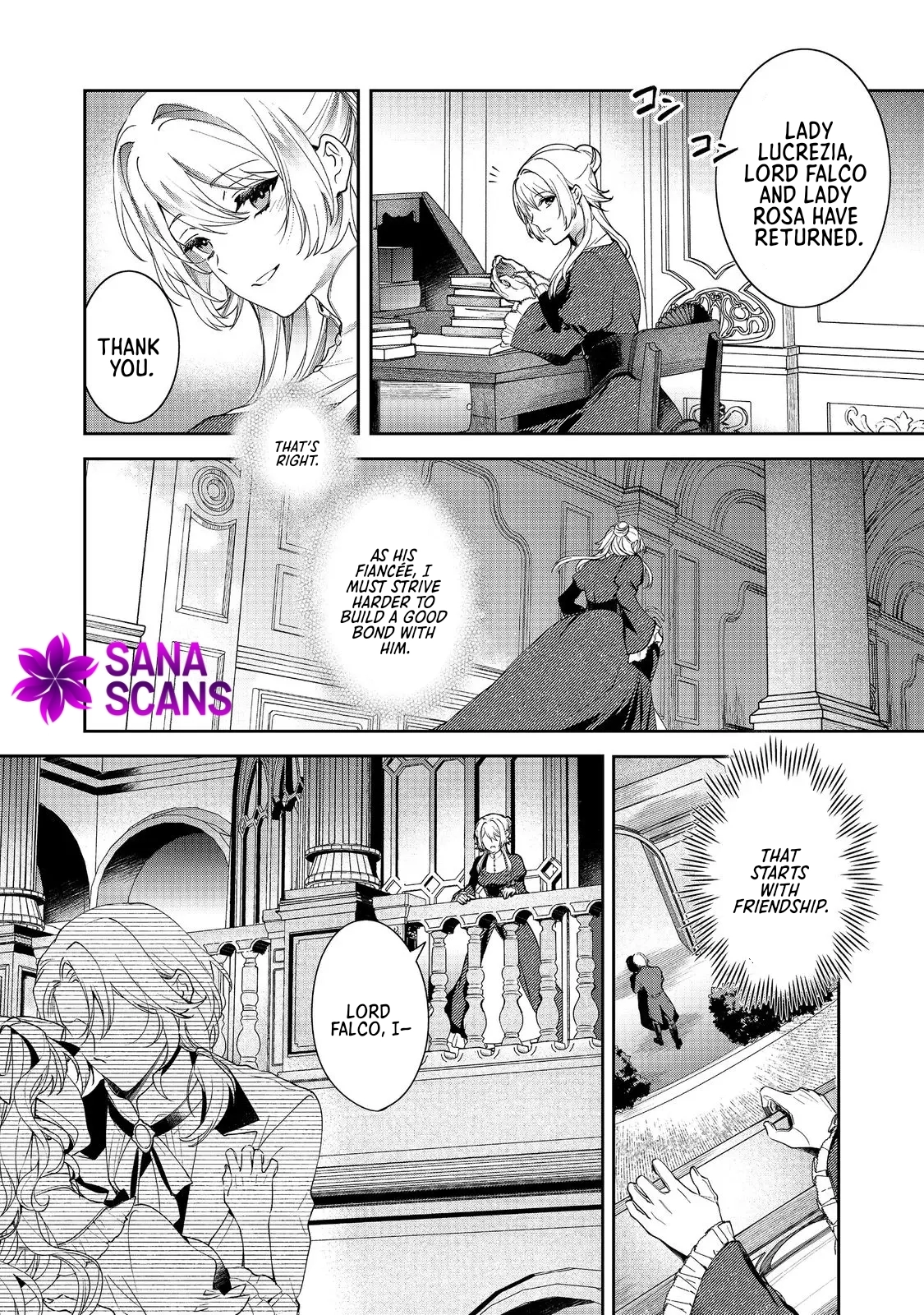 My Sister Stole My Fiancé, So I’m Forced to Marry the Hideous Duke Chapter 1 Page 12