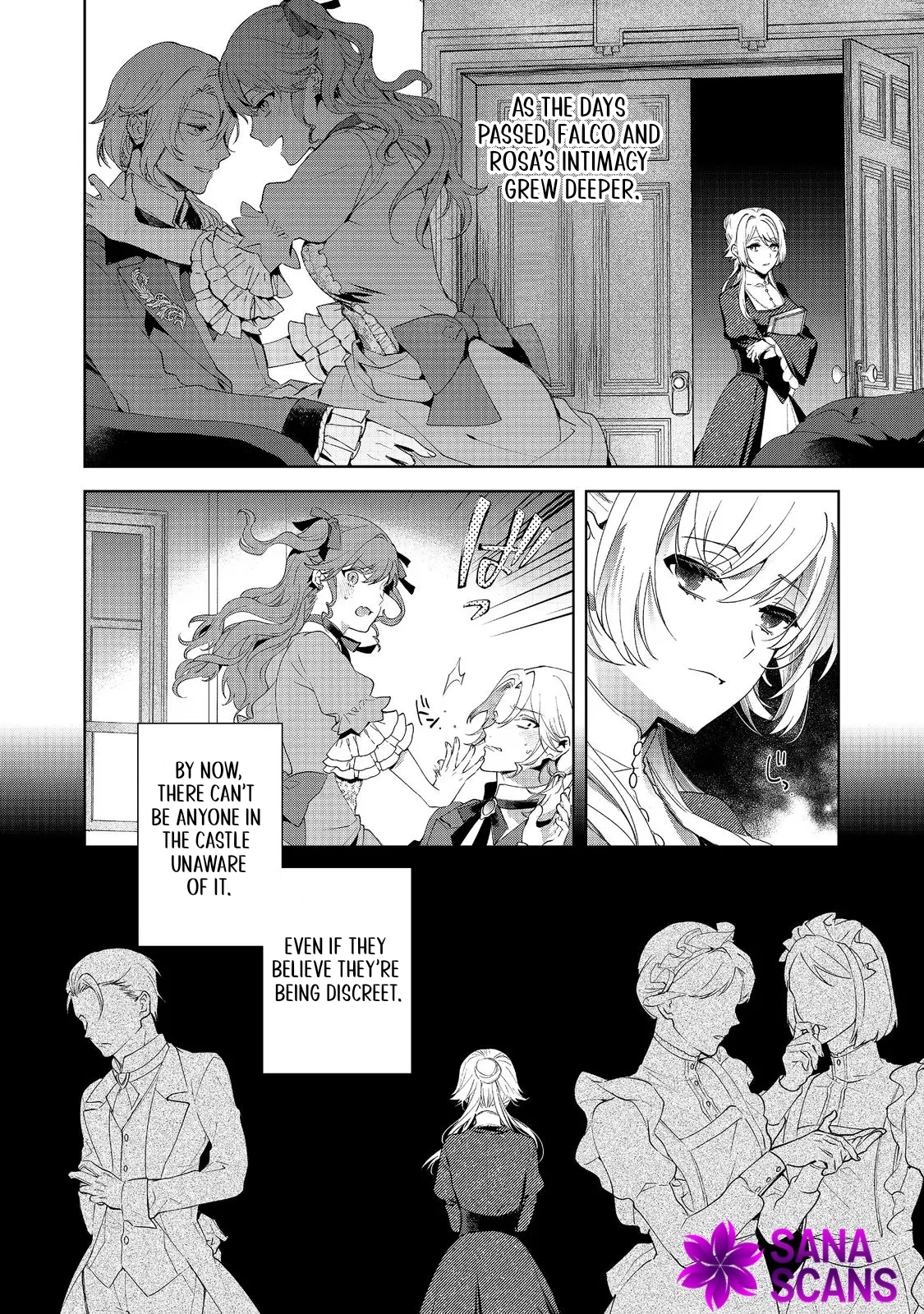 My Sister Stole My Fiancé, So I’m Forced to Marry the Hideous Duke Chapter 1 Page 14