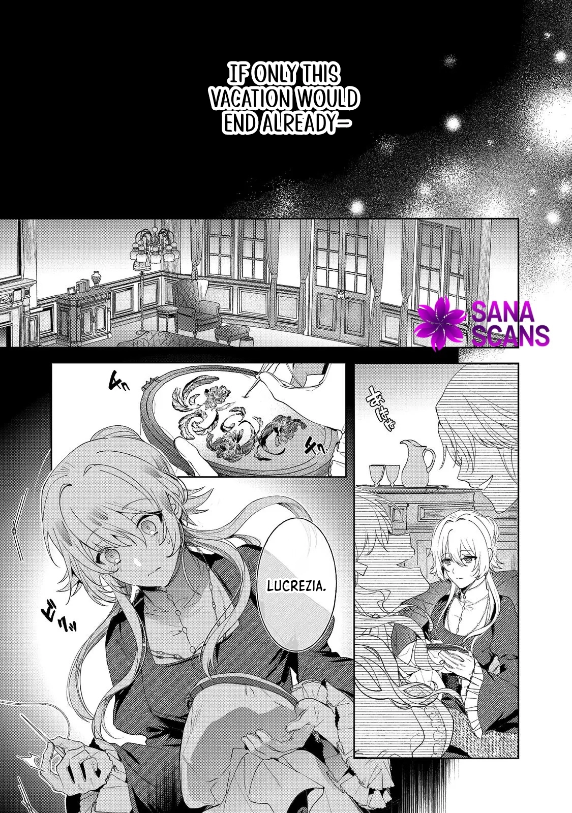 My Sister Stole My Fiancé, So I’m Forced to Marry the Hideous Duke Chapter 1 Page 15