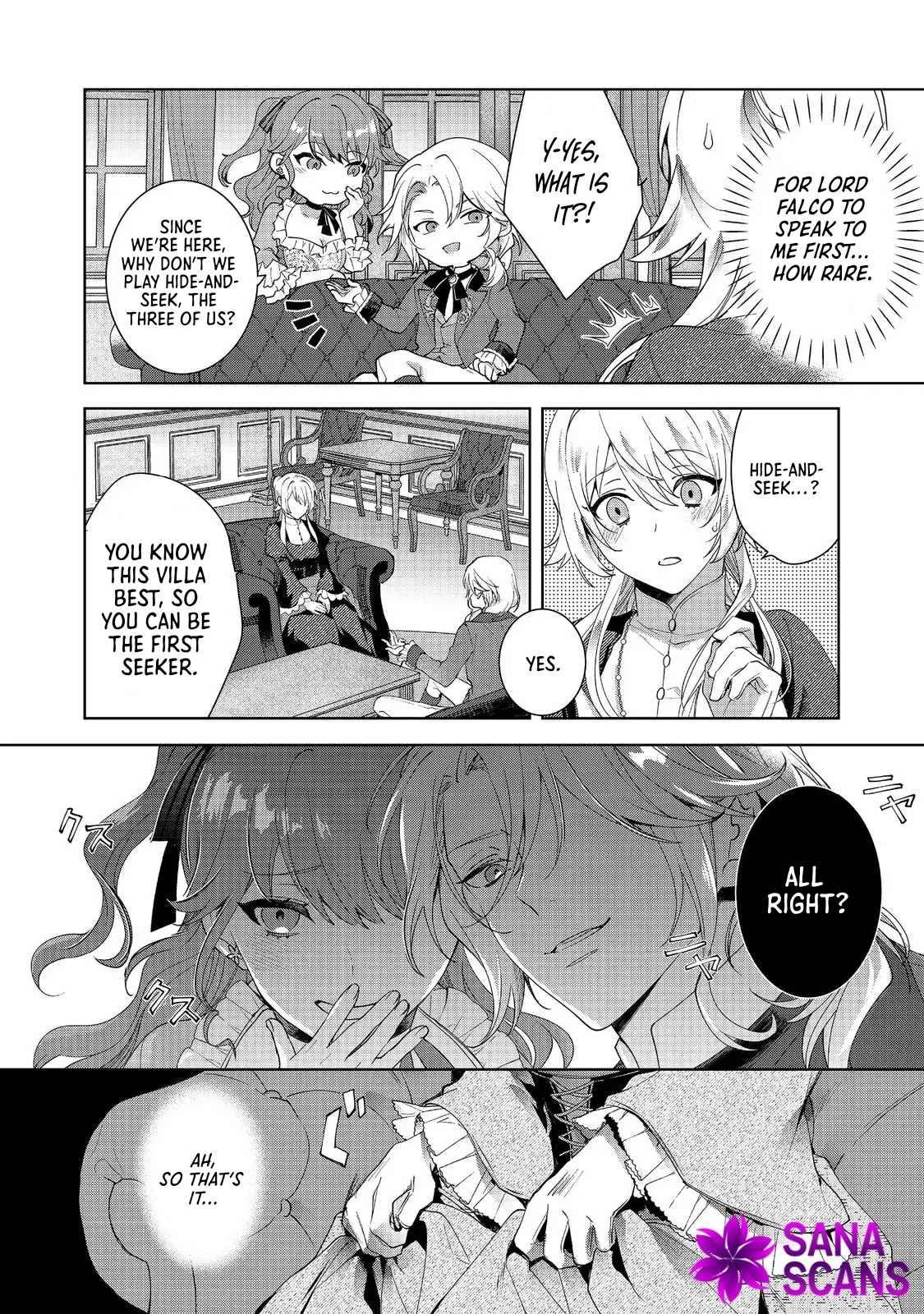 My Sister Stole My Fiancé, So I’m Forced to Marry the Hideous Duke Chapter 1 Page 16