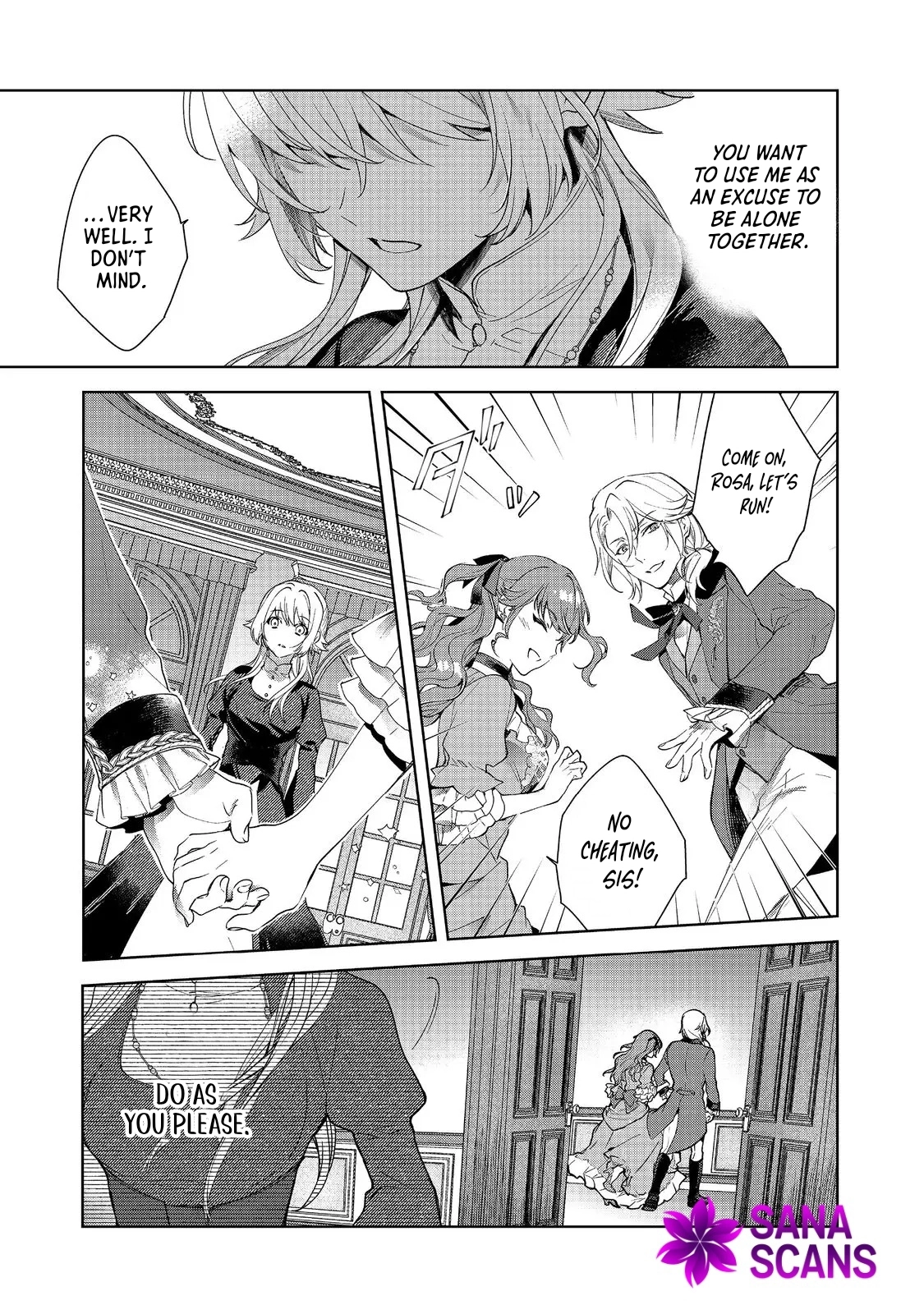 My Sister Stole My Fiancé, So I’m Forced to Marry the Hideous Duke Chapter 1 Page 17