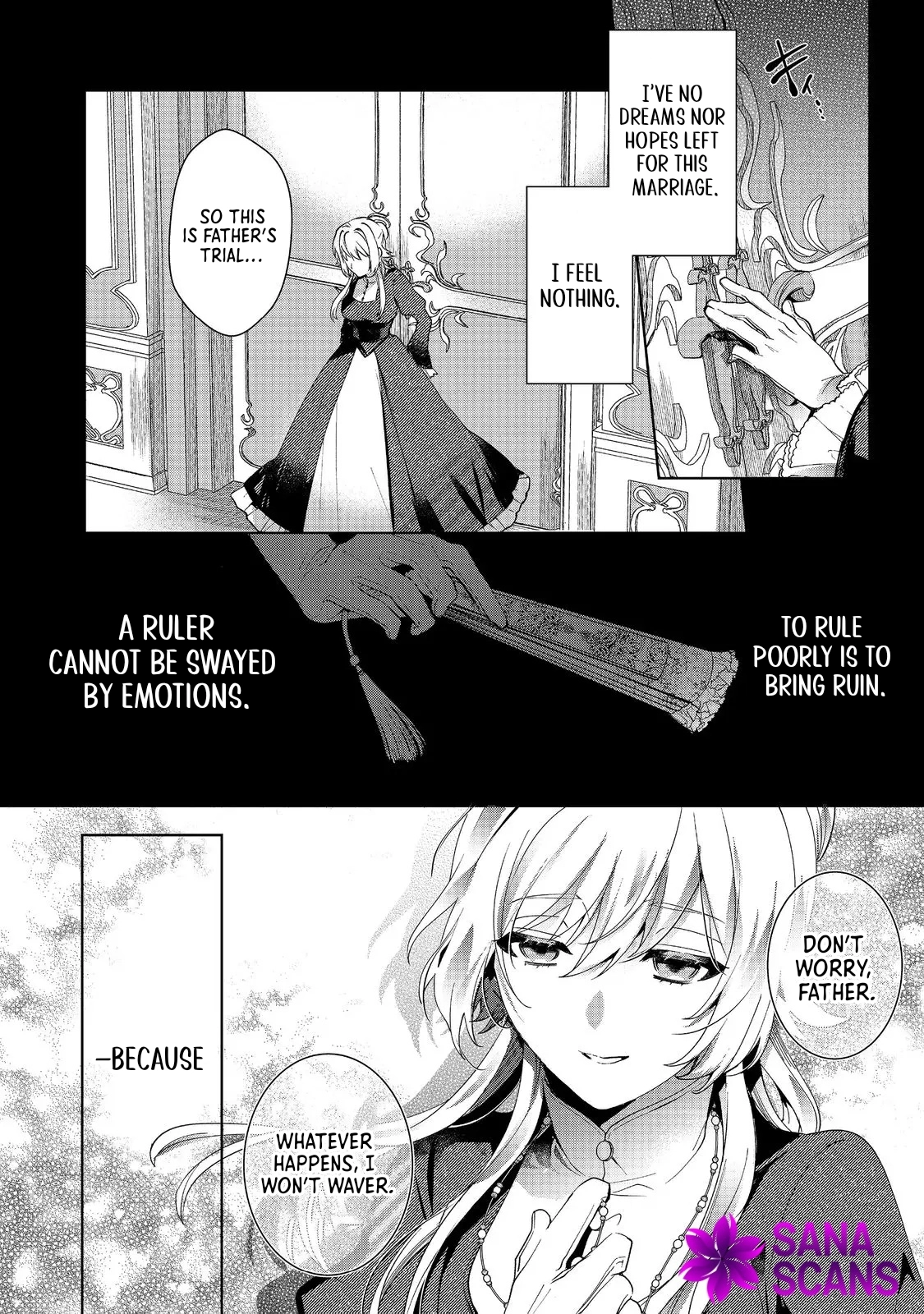 My Sister Stole My Fiancé, So I’m Forced to Marry the Hideous Duke Chapter 1 Page 18