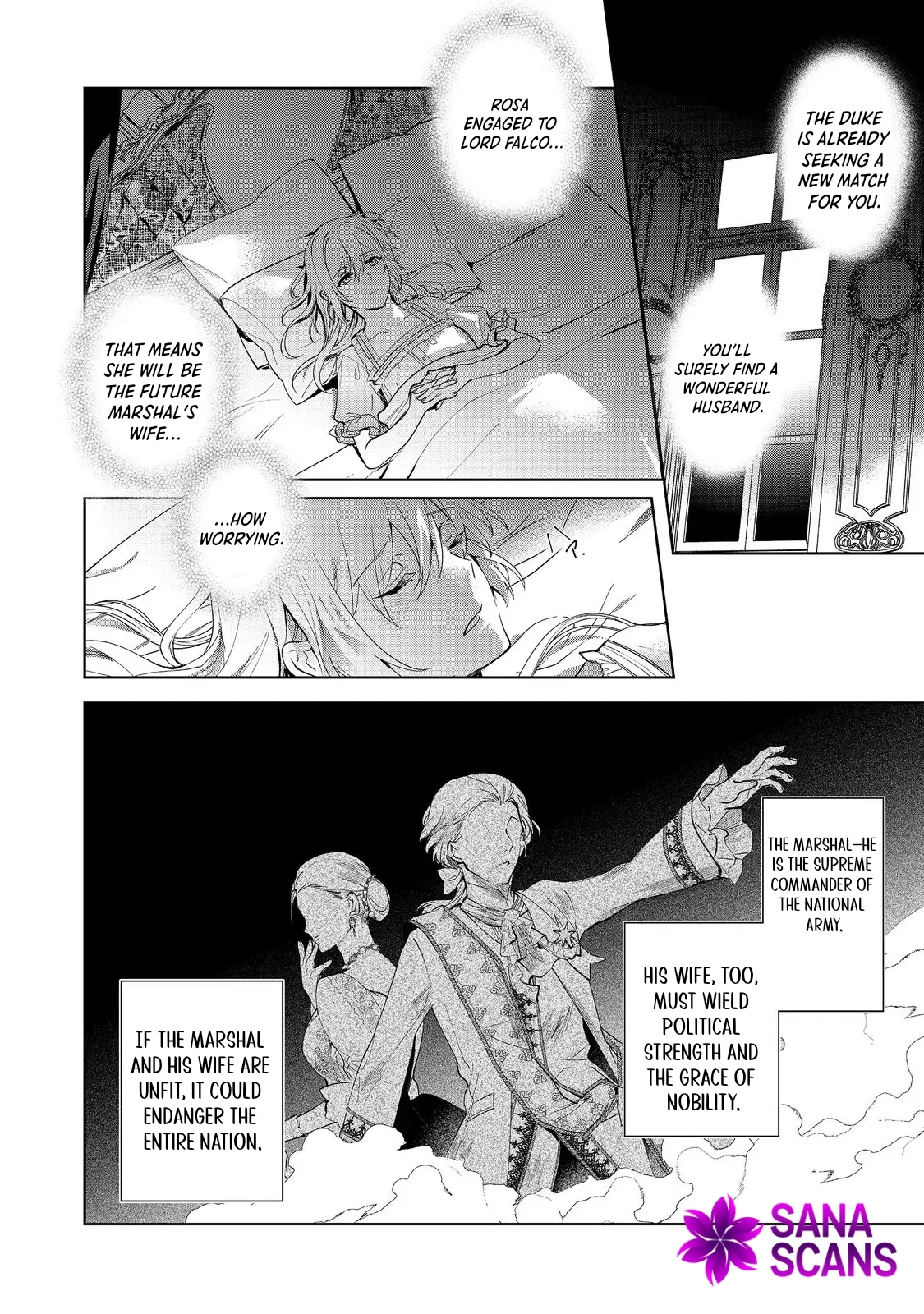 My Sister Stole My Fiancé, So I’m Forced to Marry the Hideous Duke Chapter 1 Page 22