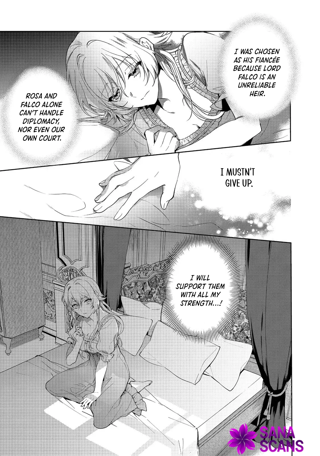 My Sister Stole My Fiancé, So I’m Forced to Marry the Hideous Duke Chapter 1 Page 23
