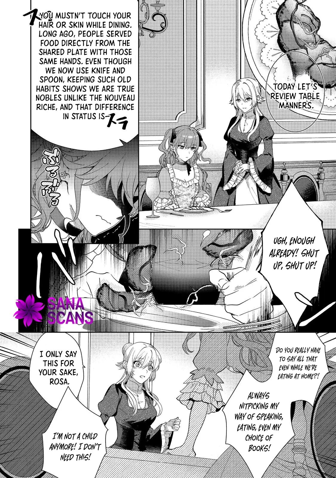 My Sister Stole My Fiancé, So I’m Forced to Marry the Hideous Duke Chapter 1 Page 26