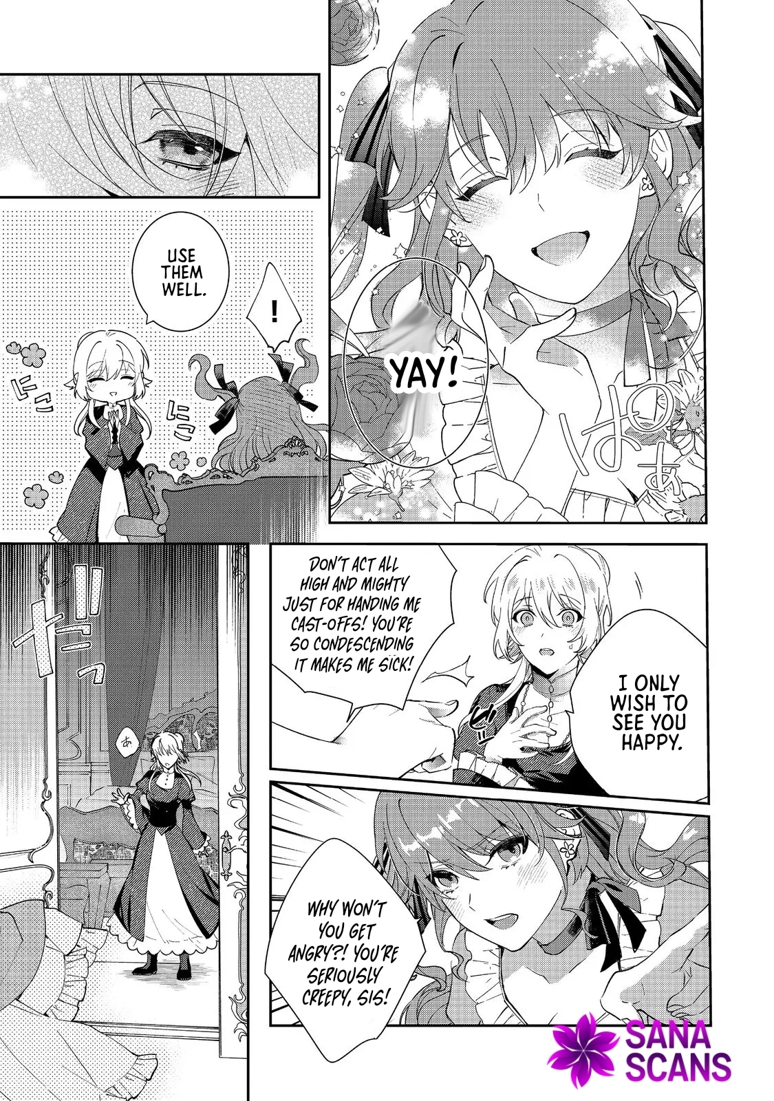 My Sister Stole My Fiancé, So I’m Forced to Marry the Hideous Duke Chapter 1 Page 32