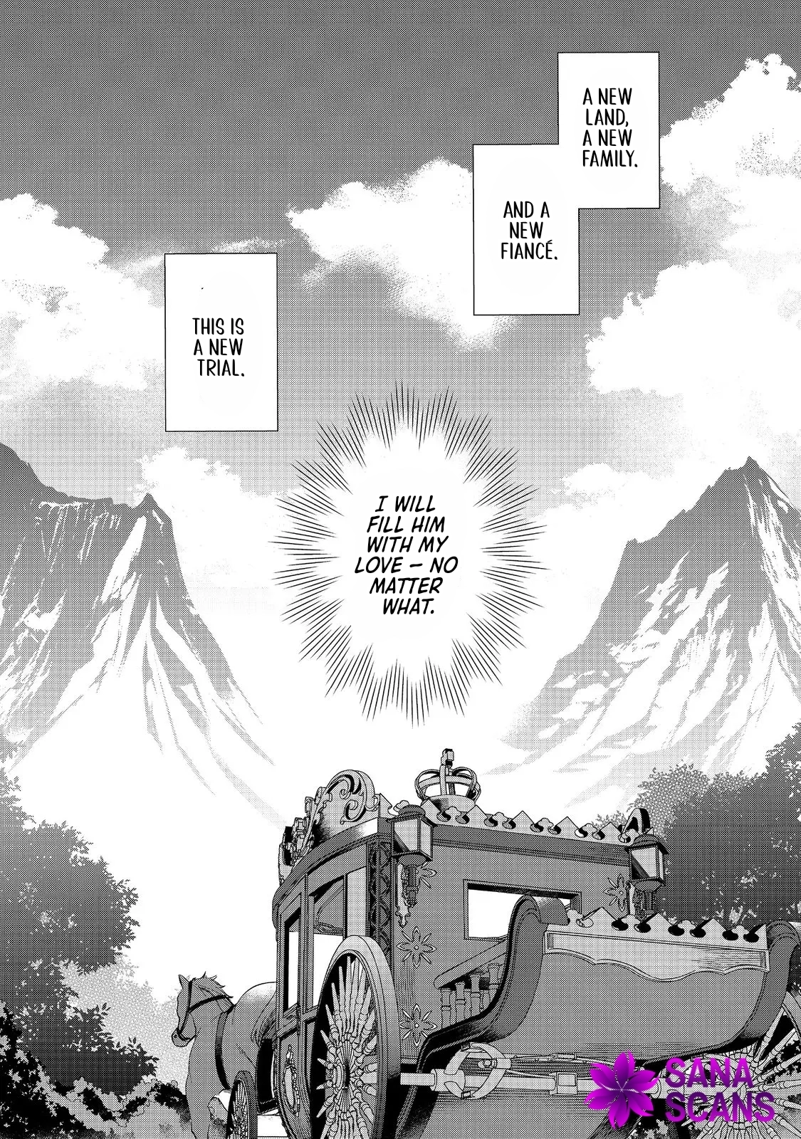 My Sister Stole My Fiancé, So I’m Forced to Marry the Hideous Duke Chapter 1 Page 35