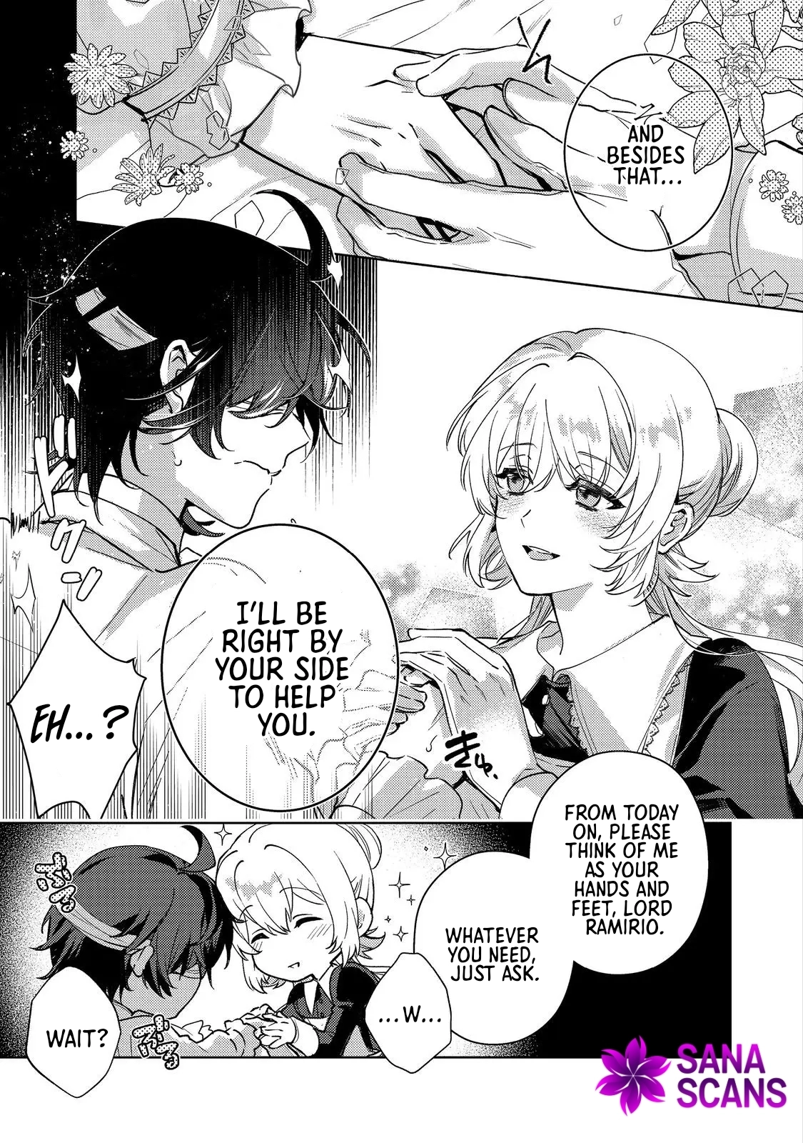 My Sister Stole My Fiancé, So I’m Forced to Marry the Hideous Duke Chapter 6 Page 5
