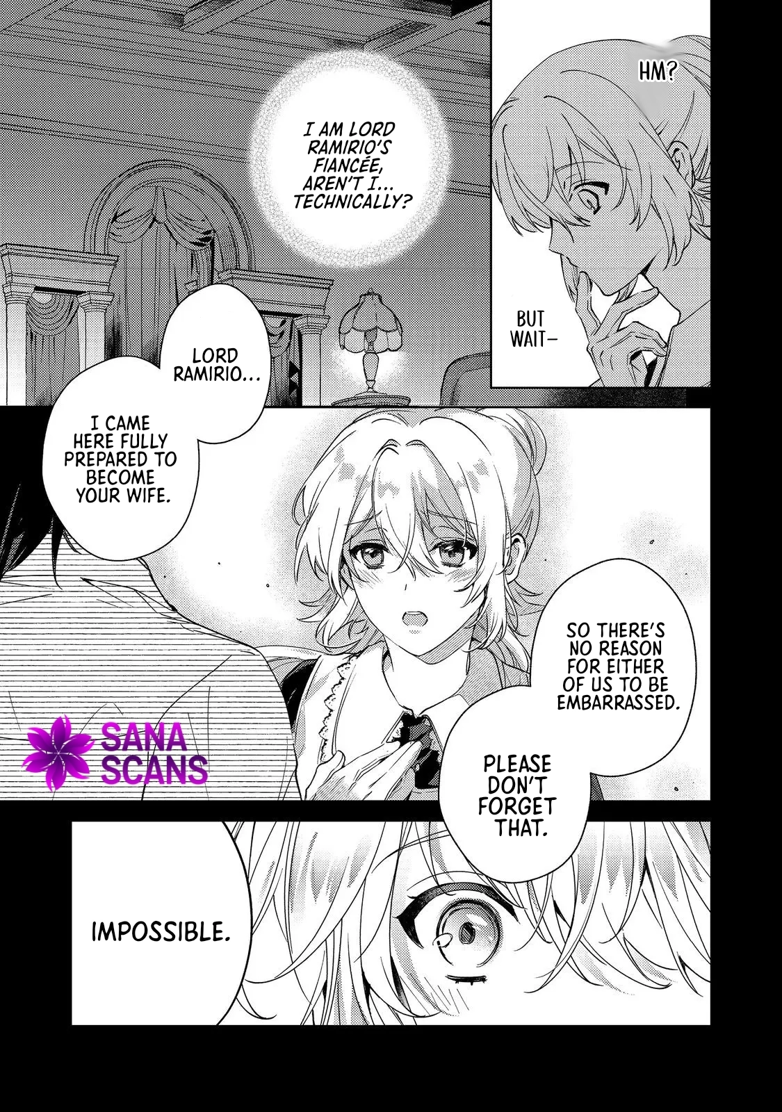 My Sister Stole My Fiancé, So I’m Forced to Marry the Hideous Duke Chapter 6 Page 7