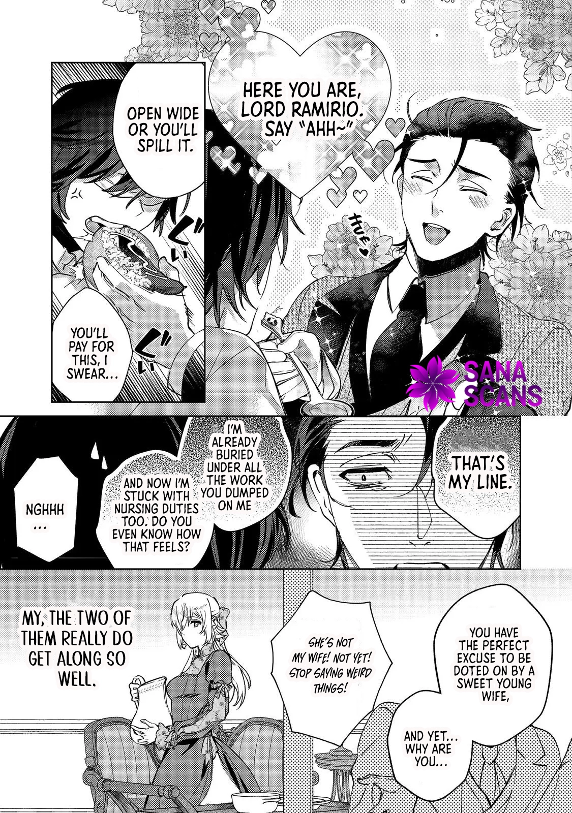 My Sister Stole My Fiancé, So I’m Forced to Marry the Hideous Duke Chapter 6 Page 11