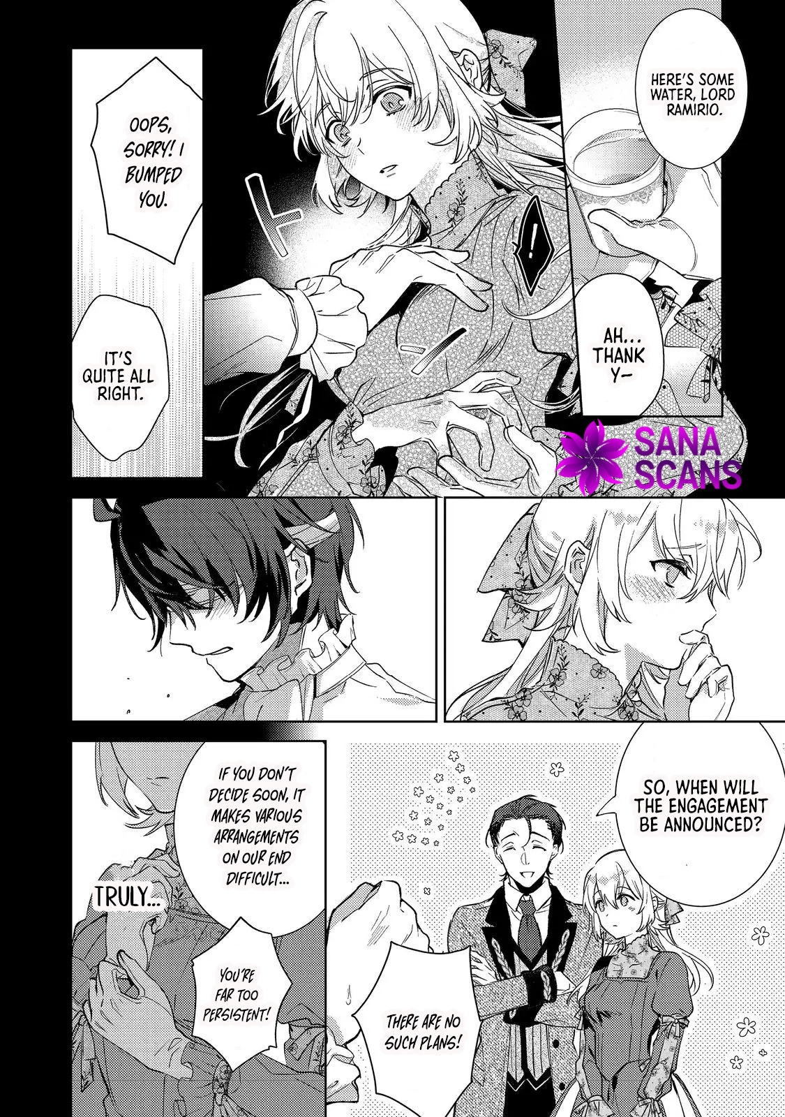 My Sister Stole My Fiancé, So I’m Forced to Marry the Hideous Duke Chapter 6 Page 12