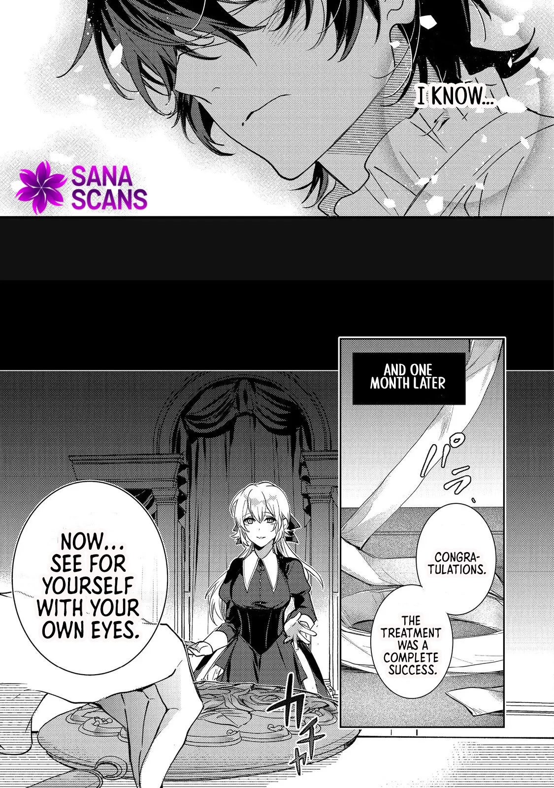 My Sister Stole My Fiancé, So I’m Forced to Marry the Hideous Duke Chapter 6 Page 15