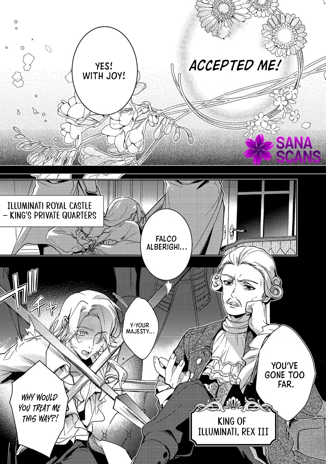 My Sister Stole My Fiancé, So I’m Forced to Marry the Hideous Duke Chapter 6 Page 21