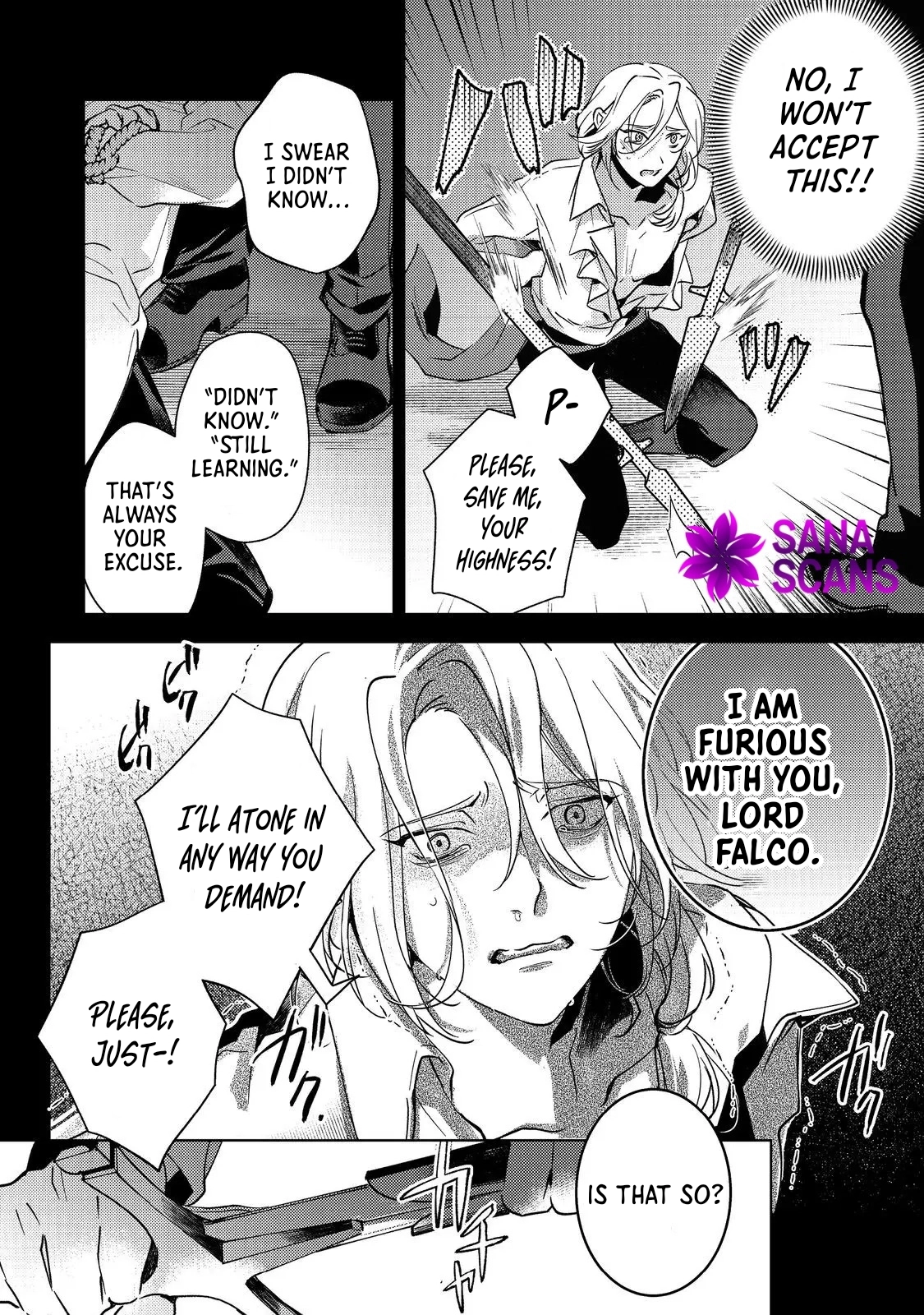 My Sister Stole My Fiancé, So I’m Forced to Marry the Hideous Duke Chapter 6 Page 24