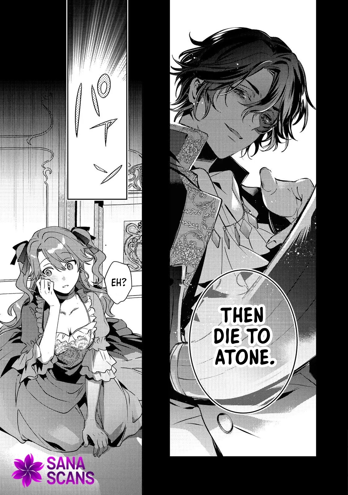My Sister Stole My Fiancé, So I’m Forced to Marry the Hideous Duke Chapter 6 Page 25