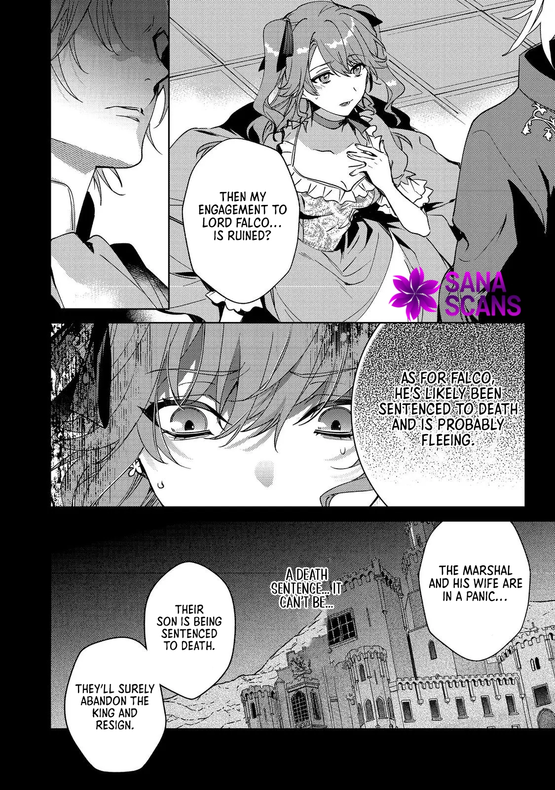 My Sister Stole My Fiancé, So I’m Forced to Marry the Hideous Duke Chapter 6 Page 30
