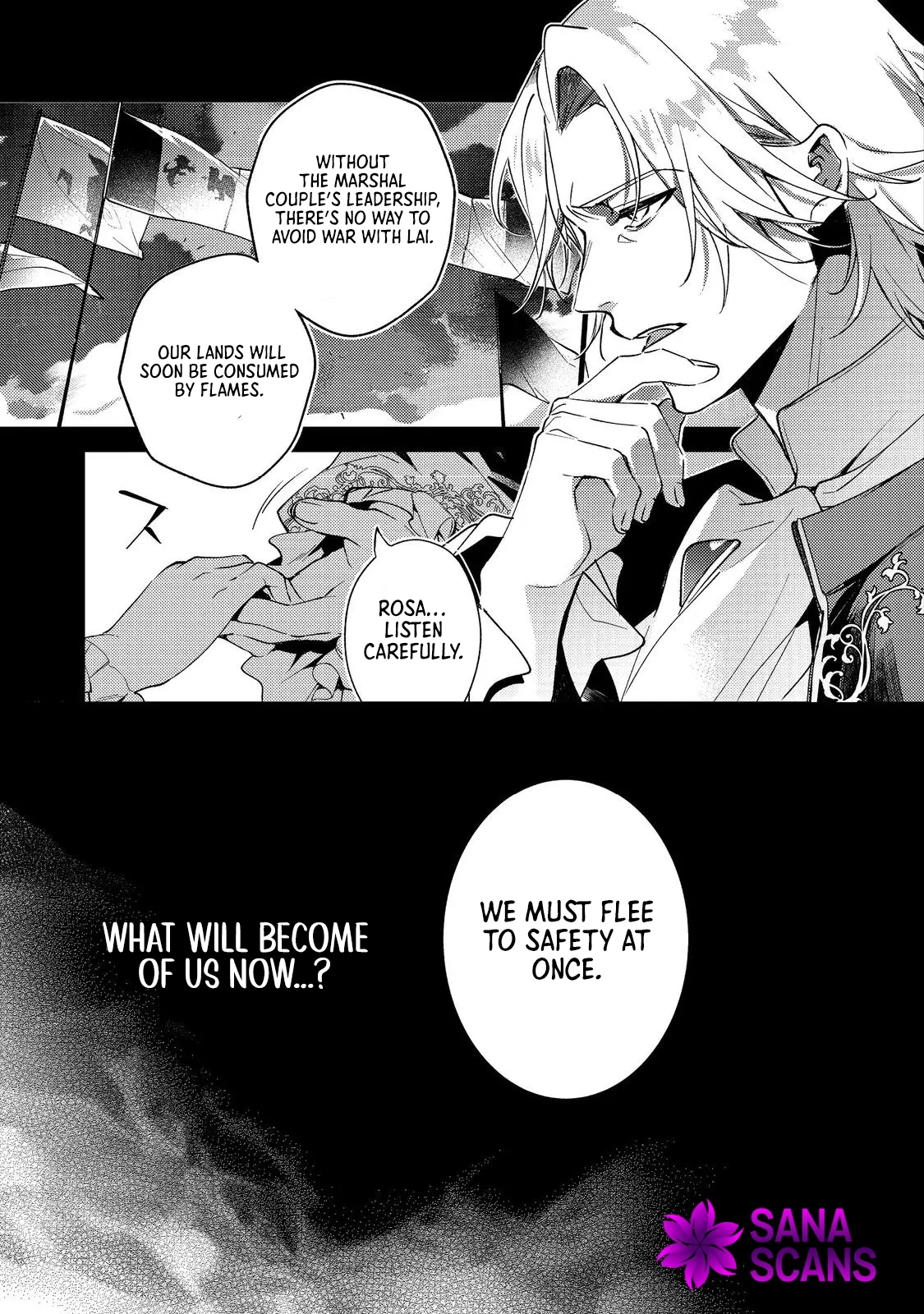 My Sister Stole My Fiancé, So I’m Forced to Marry the Hideous Duke Chapter 6 Page 31