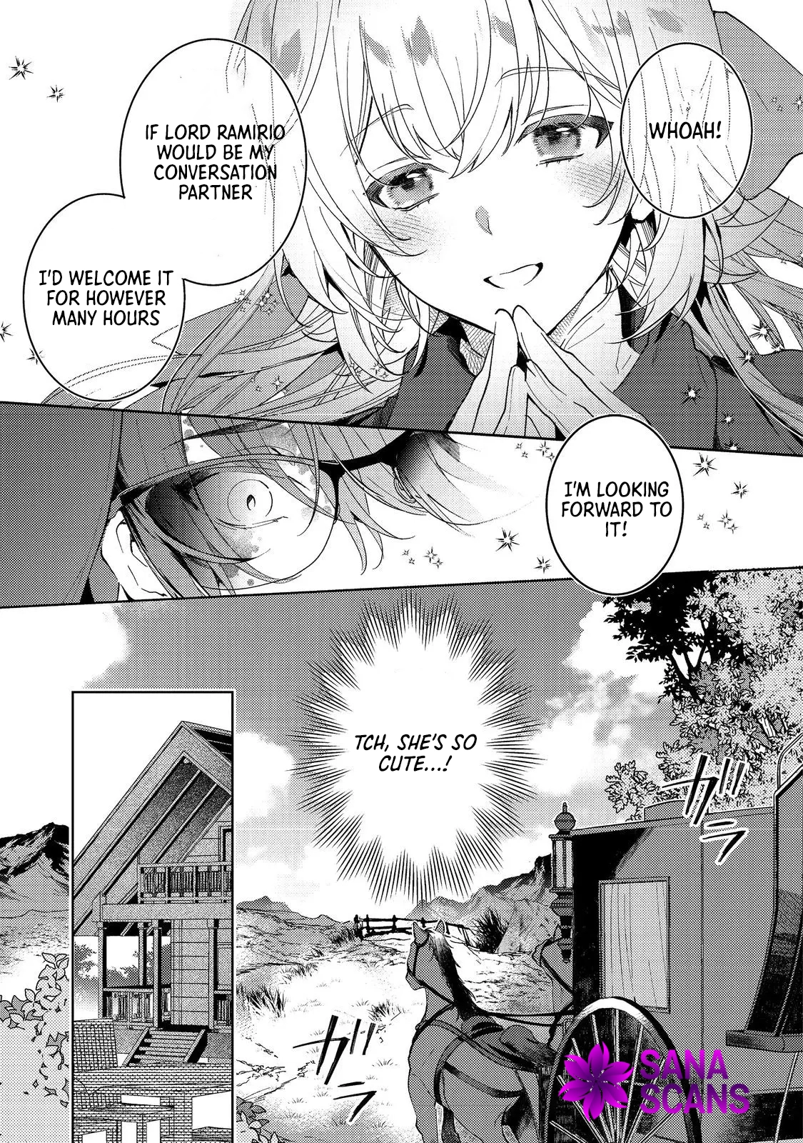 My Sister Stole My Fiancé, So I’m Forced to Marry the Hideous Duke Chapter 5 Page 3
