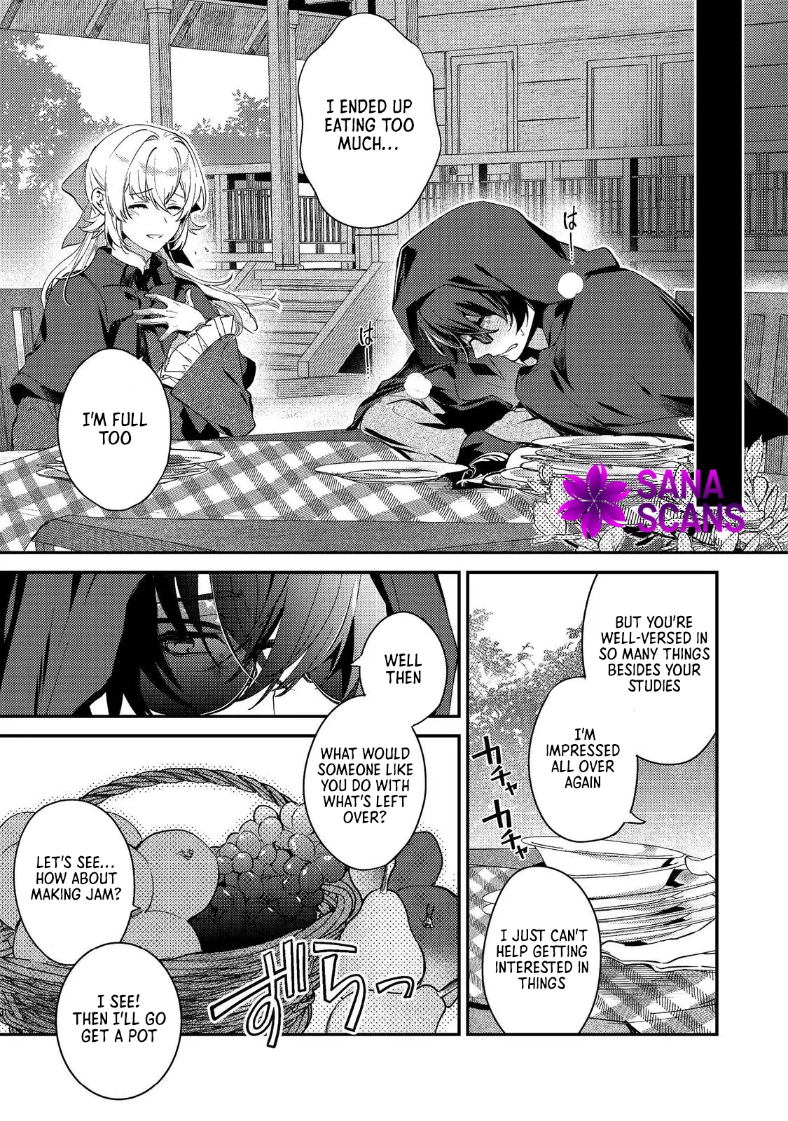 My Sister Stole My Fiancé, So I’m Forced to Marry the Hideous Duke Chapter 5 Page 5