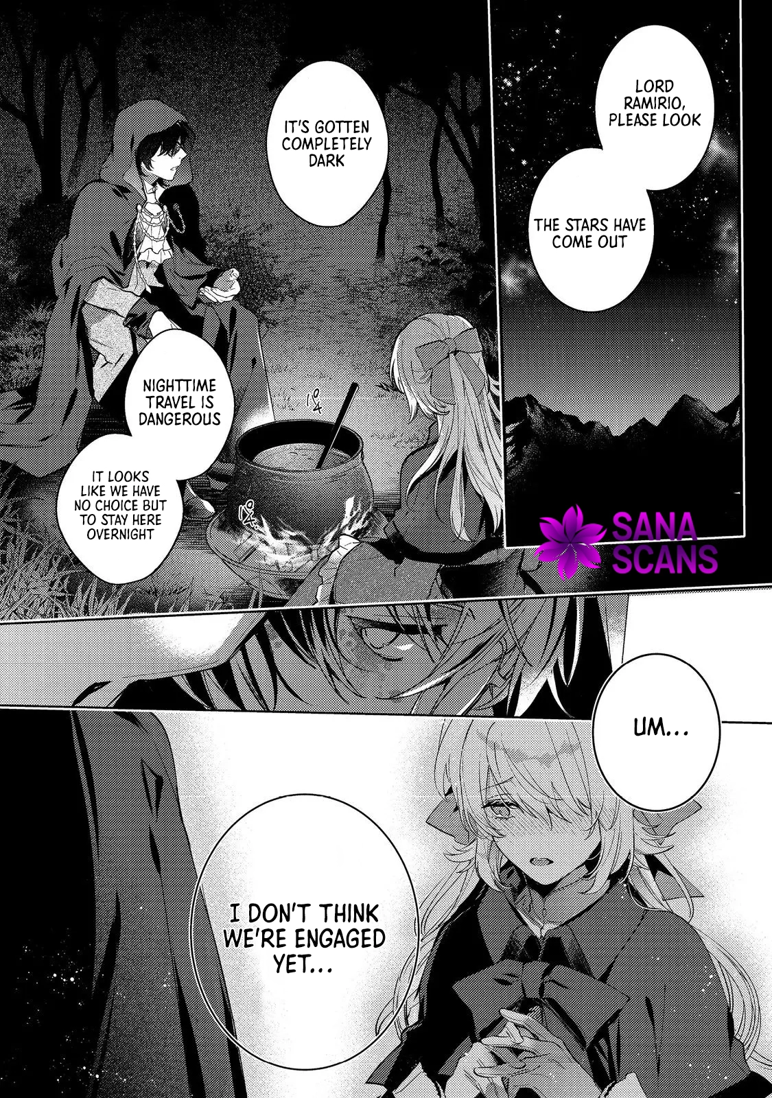 My Sister Stole My Fiancé, So I’m Forced to Marry the Hideous Duke Chapter 5 Page 6