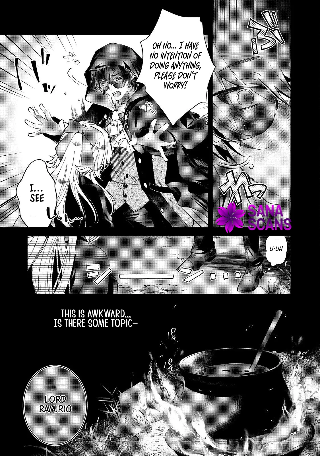 My Sister Stole My Fiancé, So I’m Forced to Marry the Hideous Duke Chapter 5 Page 7
