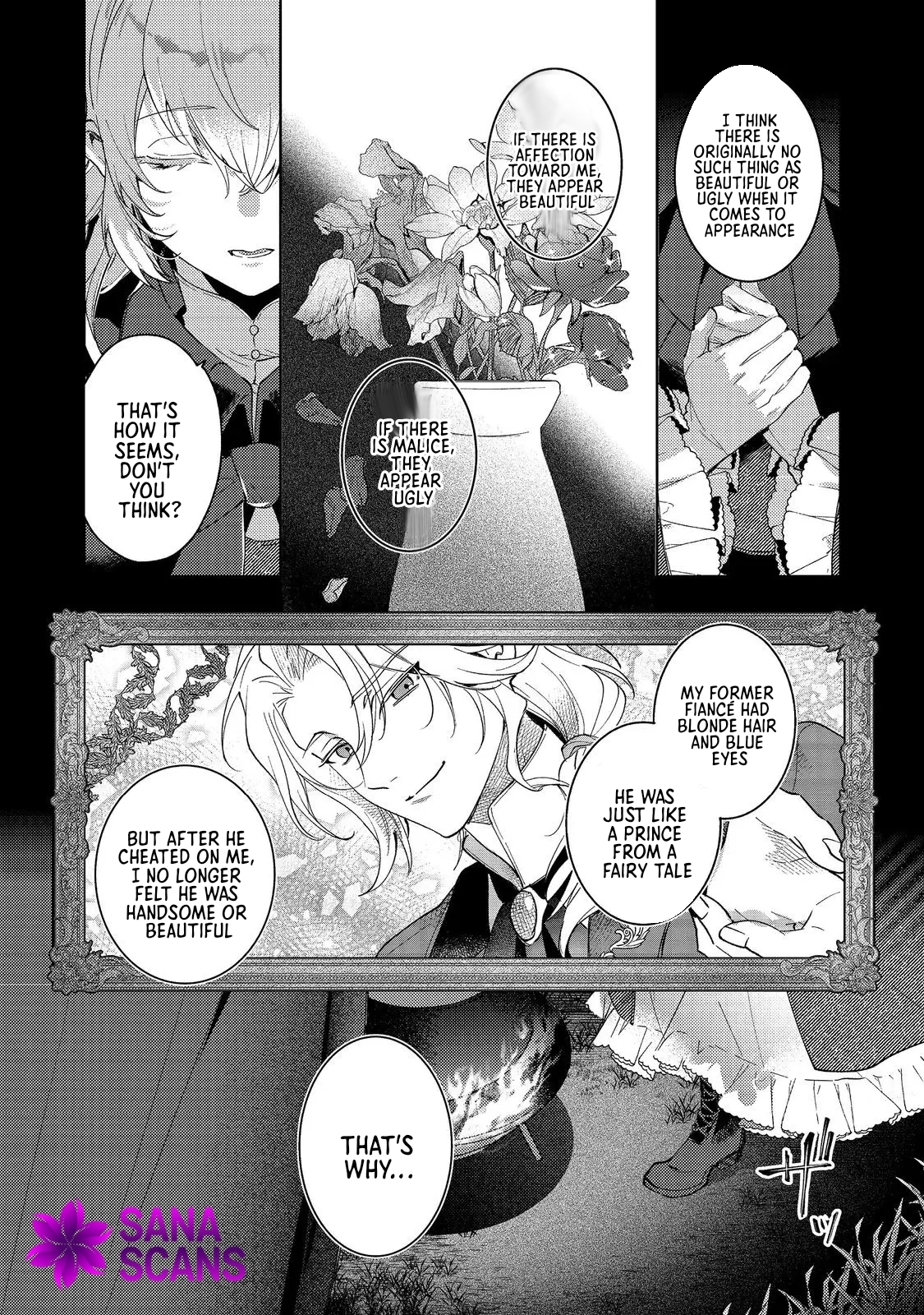 My Sister Stole My Fiancé, So I’m Forced to Marry the Hideous Duke Chapter 5 Page 10