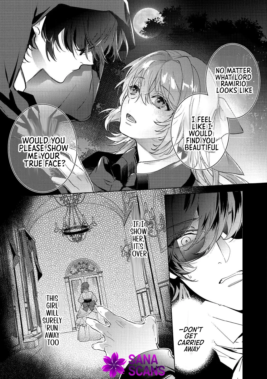 My Sister Stole My Fiancé, So I’m Forced to Marry the Hideous Duke Chapter 5 Page 11