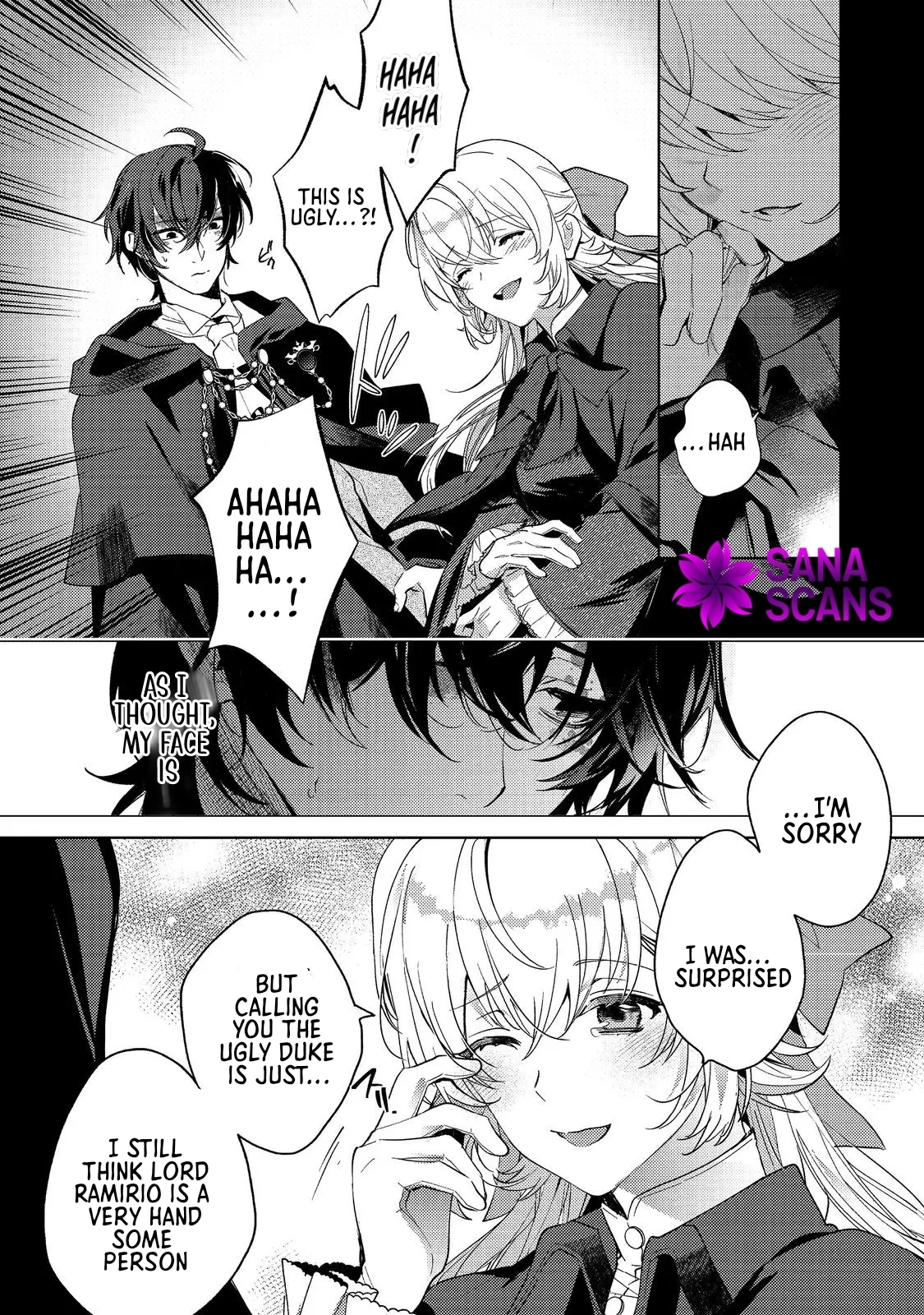 My Sister Stole My Fiancé, So I’m Forced to Marry the Hideous Duke Chapter 5 Page 13