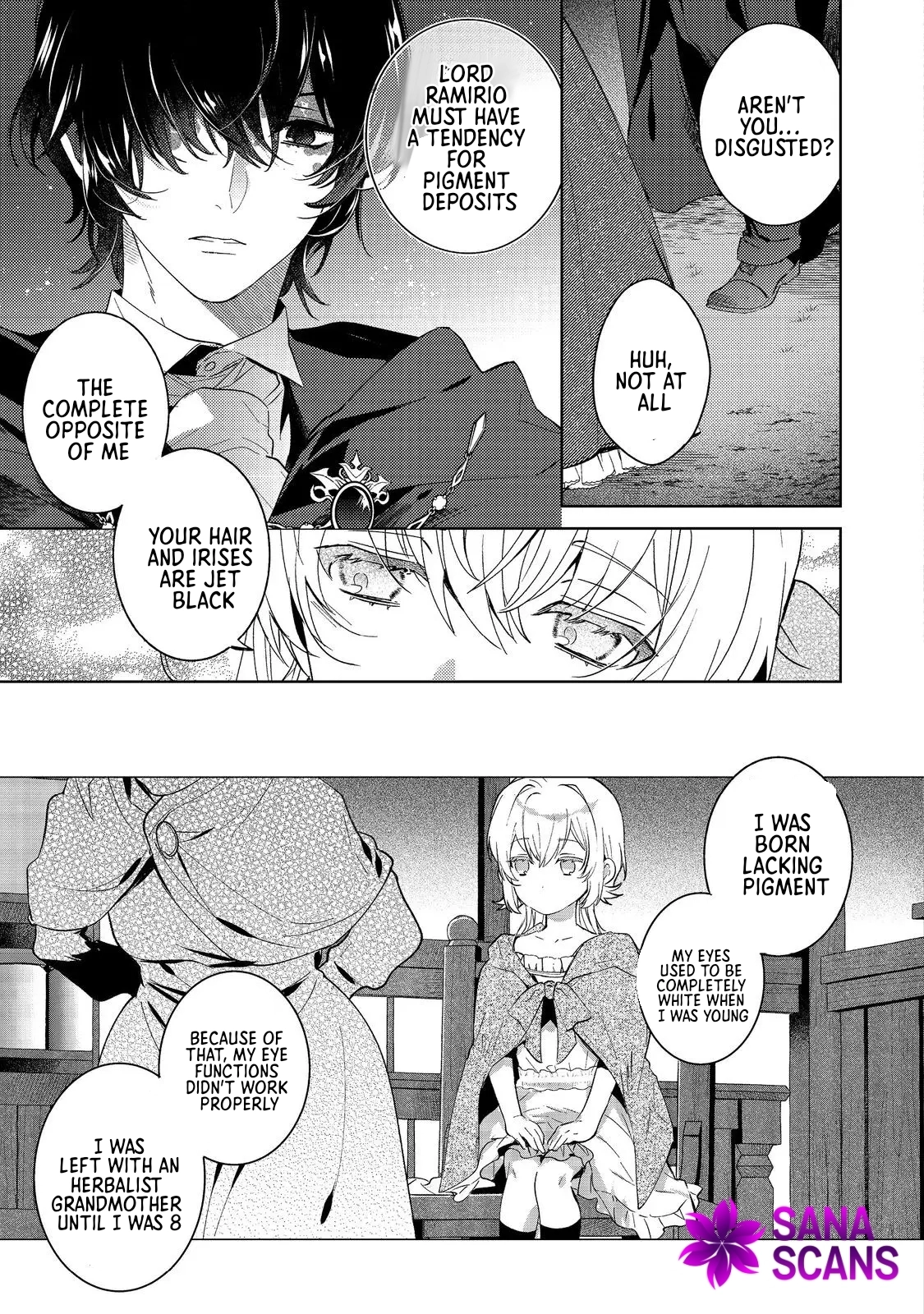 My Sister Stole My Fiancé, So I’m Forced to Marry the Hideous Duke Chapter 5 Page 14