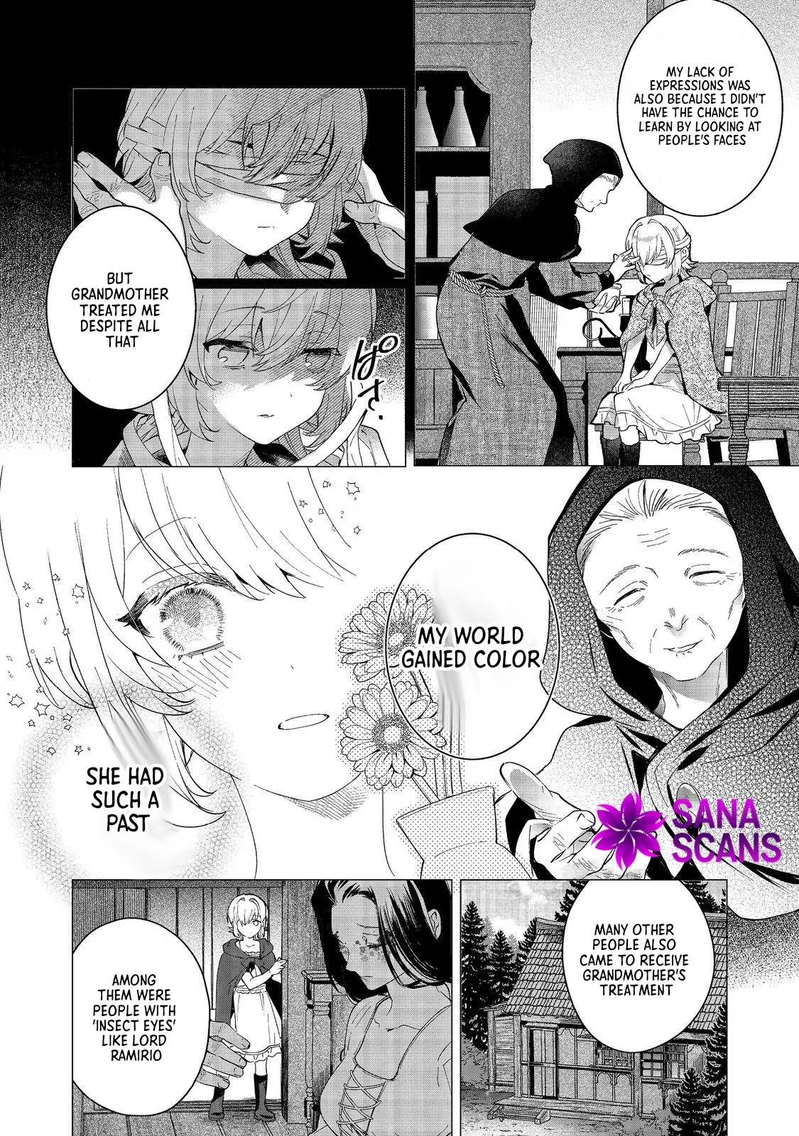 My Sister Stole My Fiancé, So I’m Forced to Marry the Hideous Duke Chapter 5 Page 15