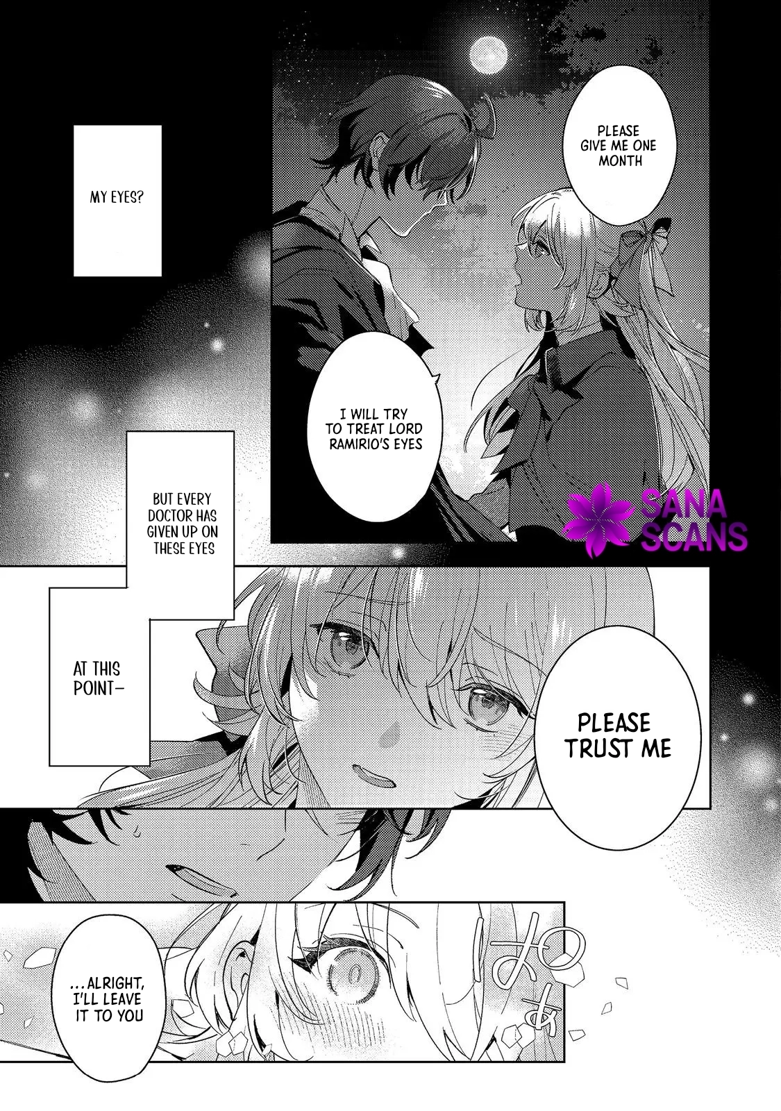 My Sister Stole My Fiancé, So I’m Forced to Marry the Hideous Duke Chapter 5 Page 16