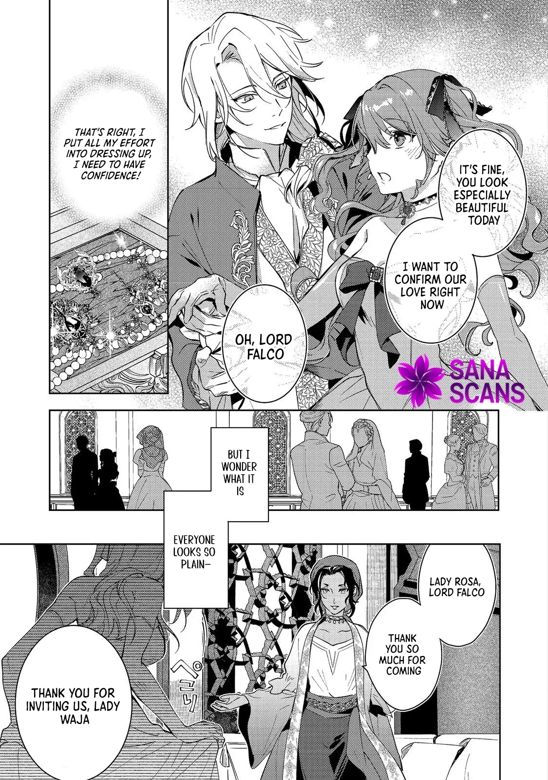 My Sister Stole My Fiancé, So I’m Forced to Marry the Hideous Duke Chapter 5 Page 18