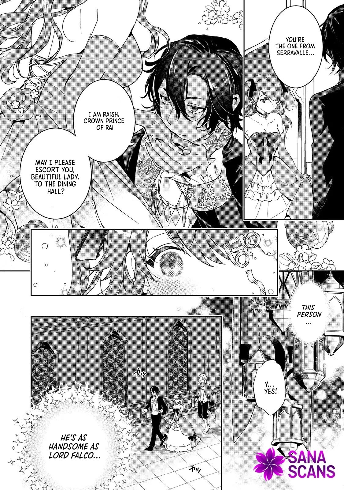 My Sister Stole My Fiancé, So I’m Forced to Marry the Hideous Duke Chapter 5 Page 19