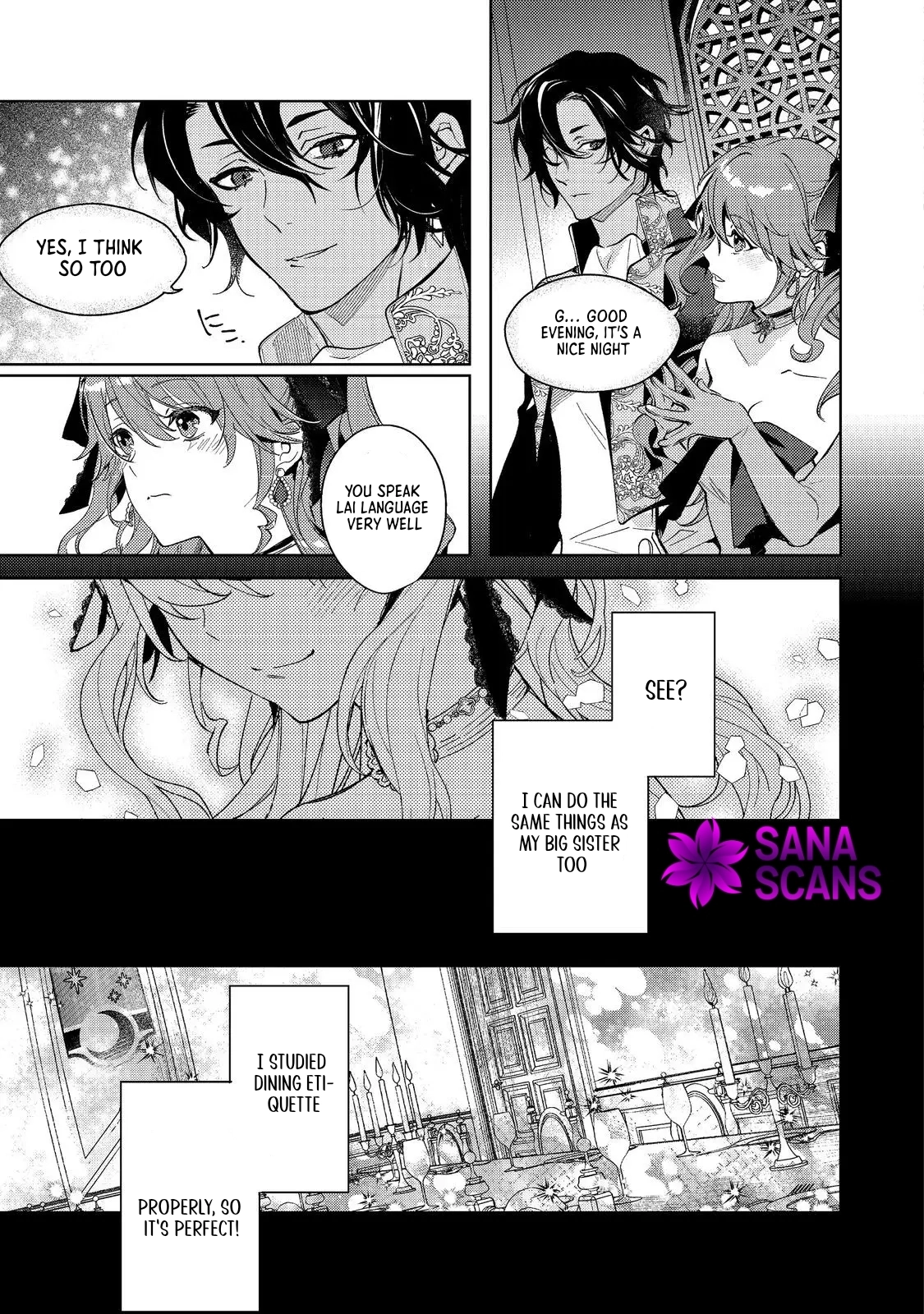 My Sister Stole My Fiancé, So I’m Forced to Marry the Hideous Duke Chapter 5 Page 20